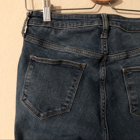 Universal Thread medium wash long jeggings - Picture 10 of 13